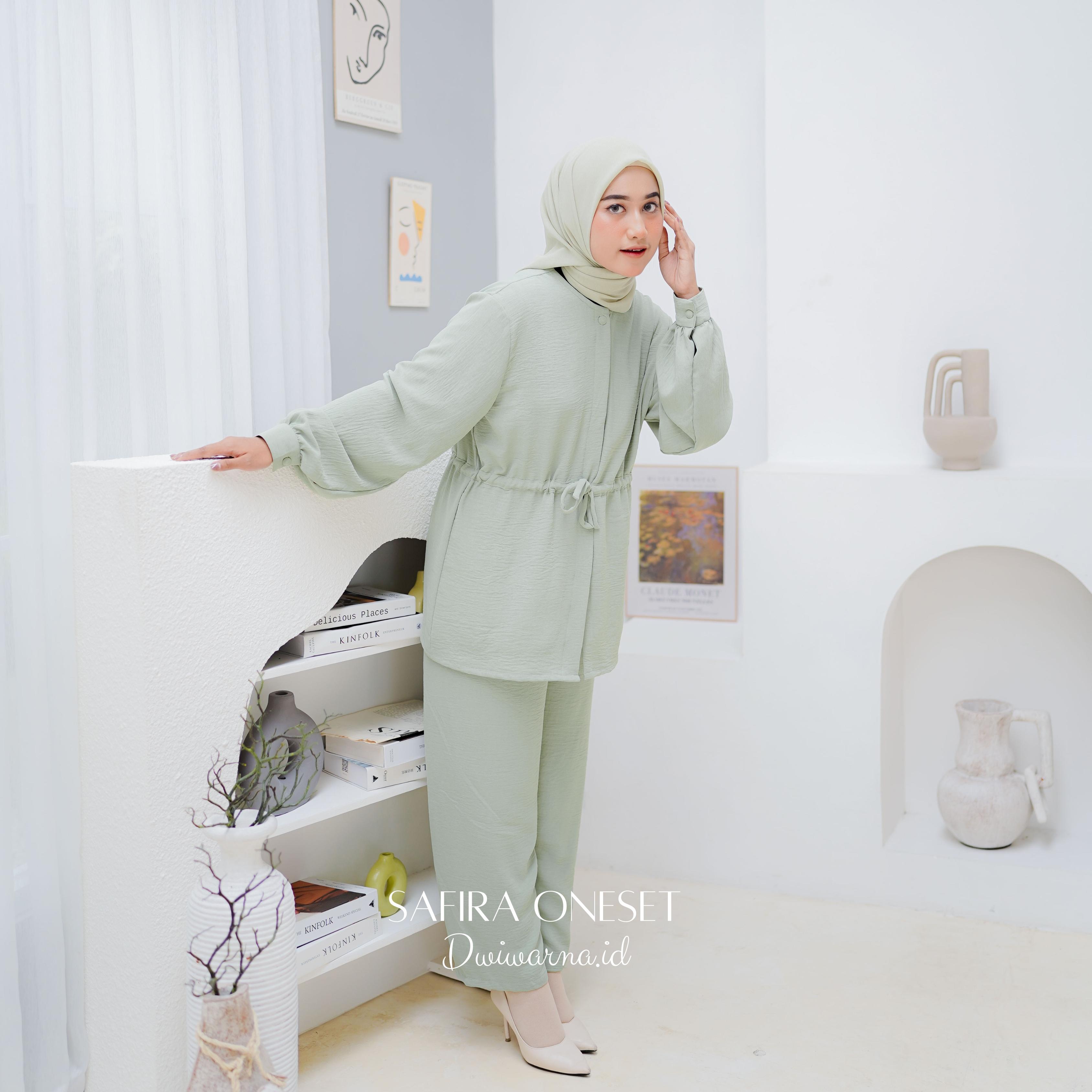 One Set "Safirra" by @dwiwarna.id