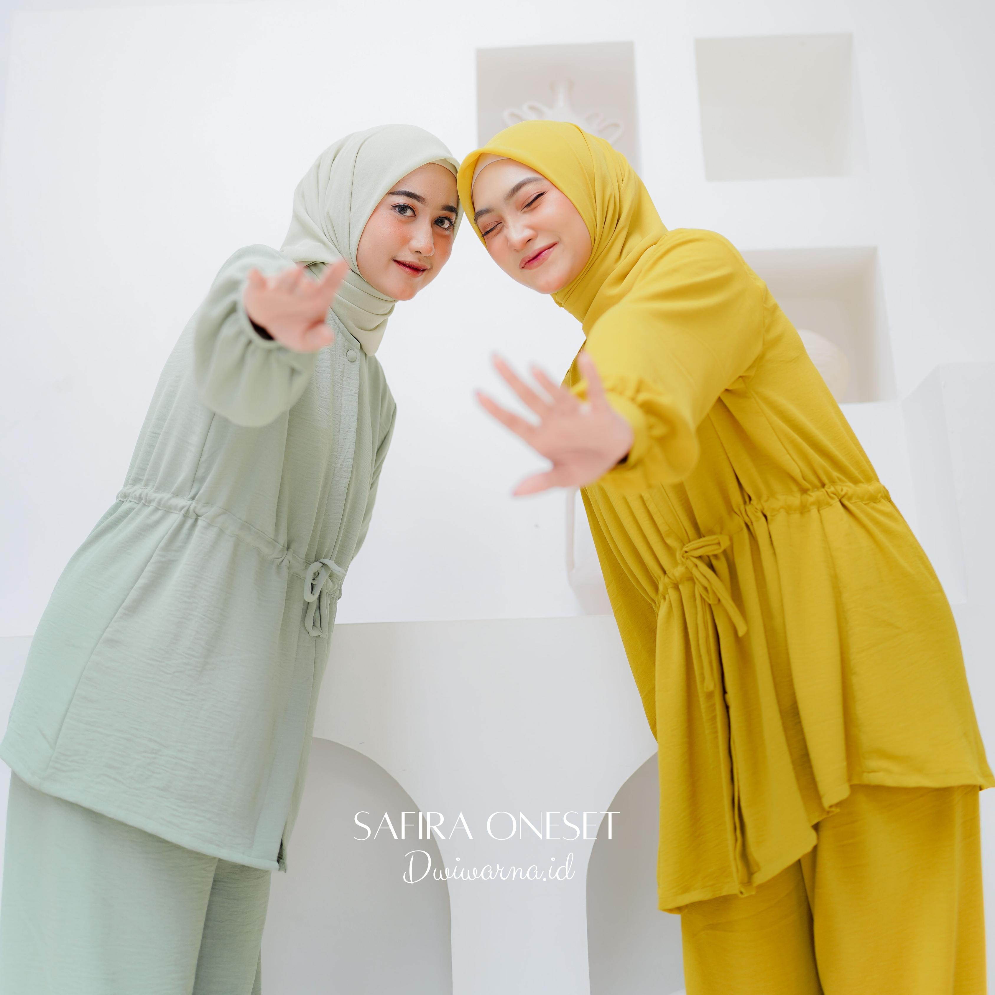 One Set "Safirra" by @dwiwarna.id