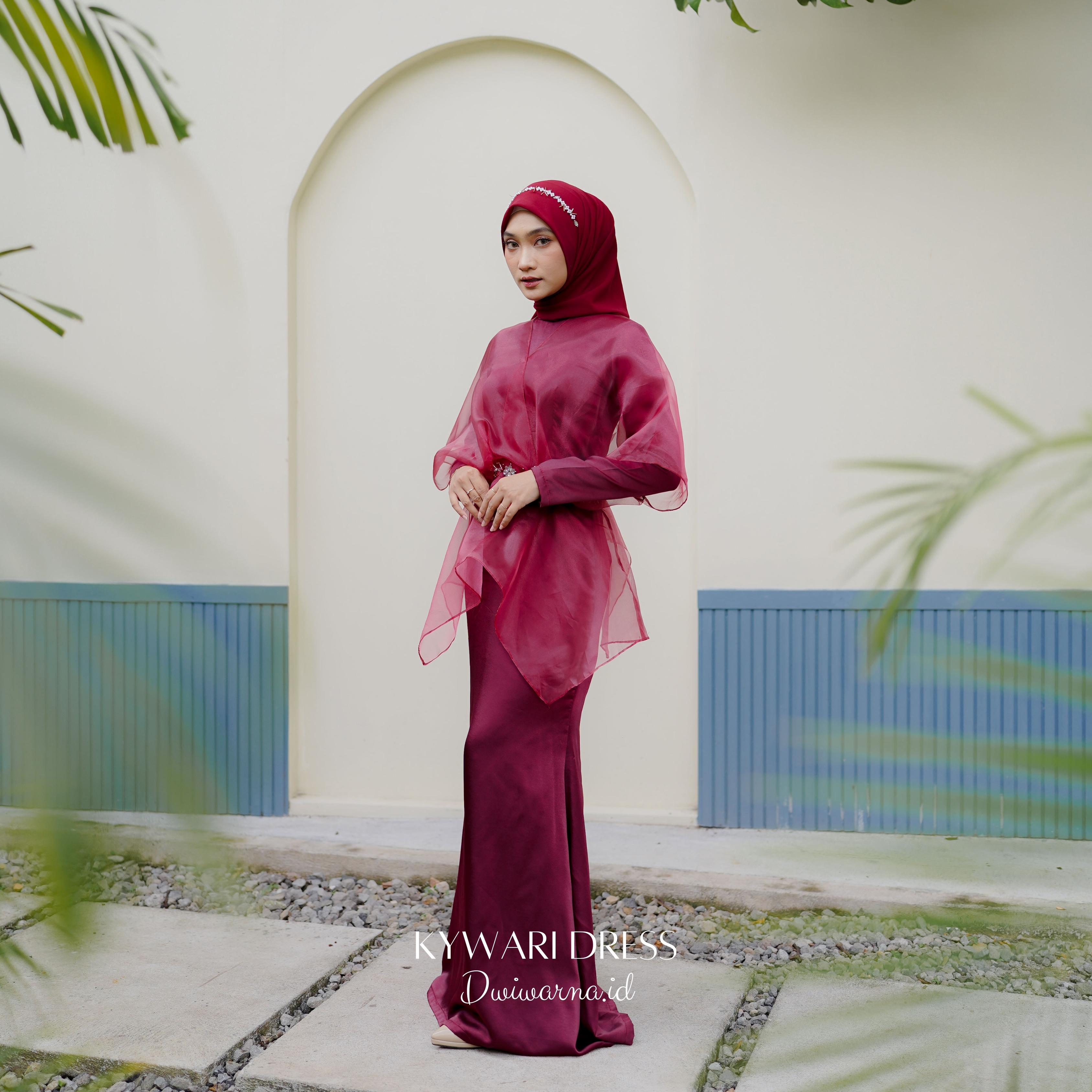Spesial Pree Launching Kywari Dress