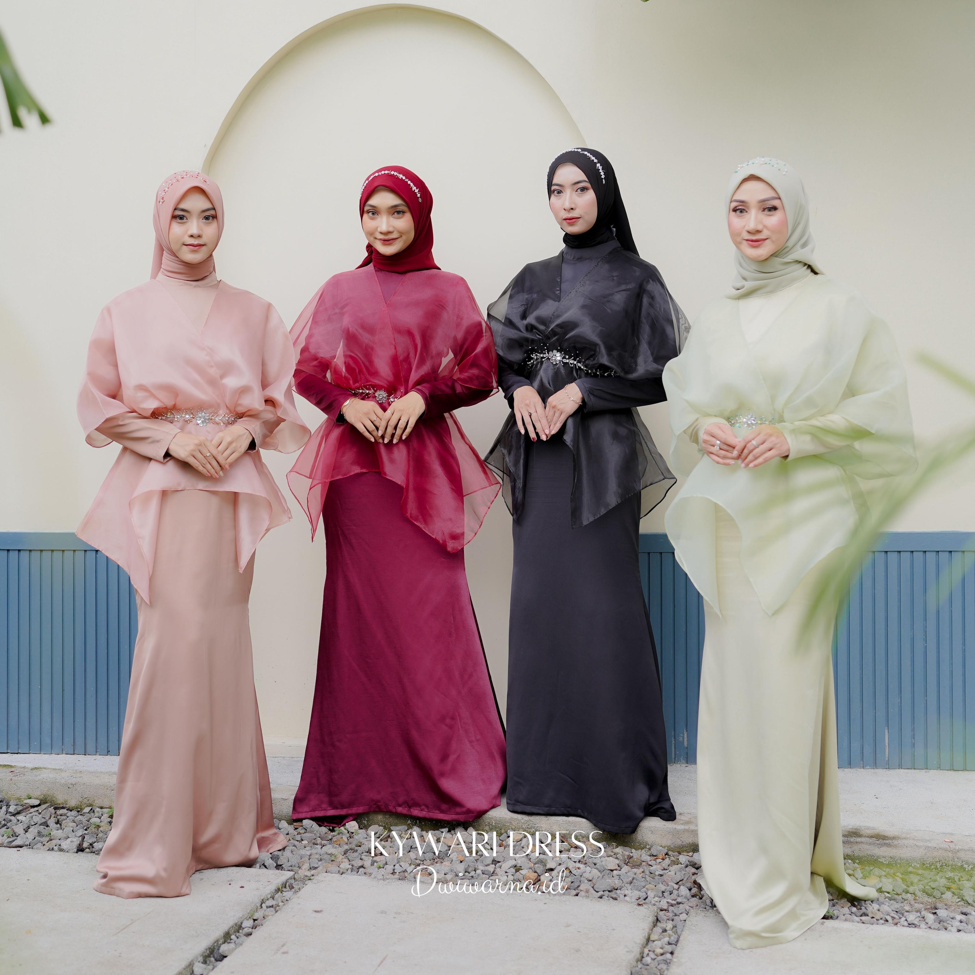 Spesial Pree Launching Kywari Dress