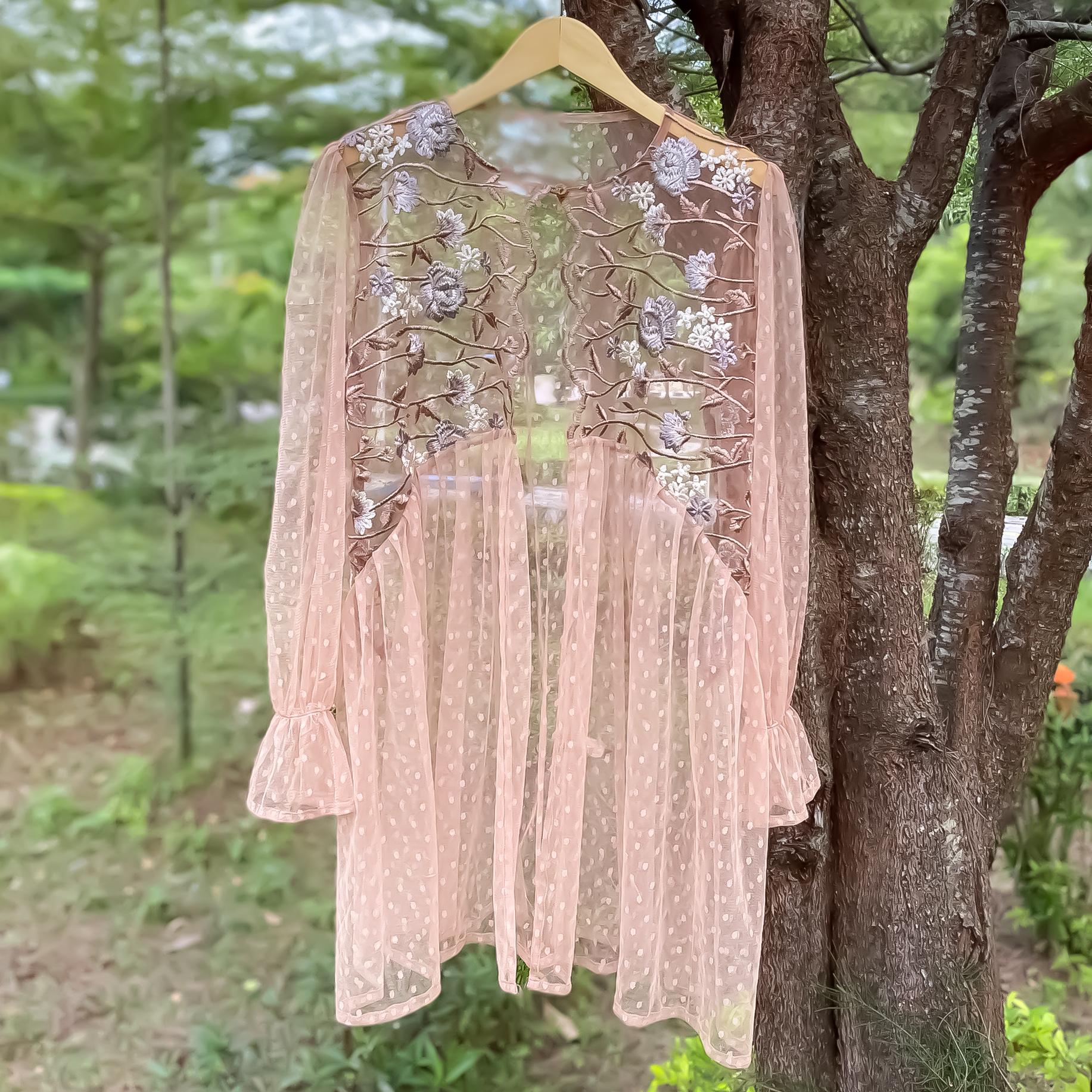 Tiva Outer Kondangan / Vest Brukat by Dwiwarna