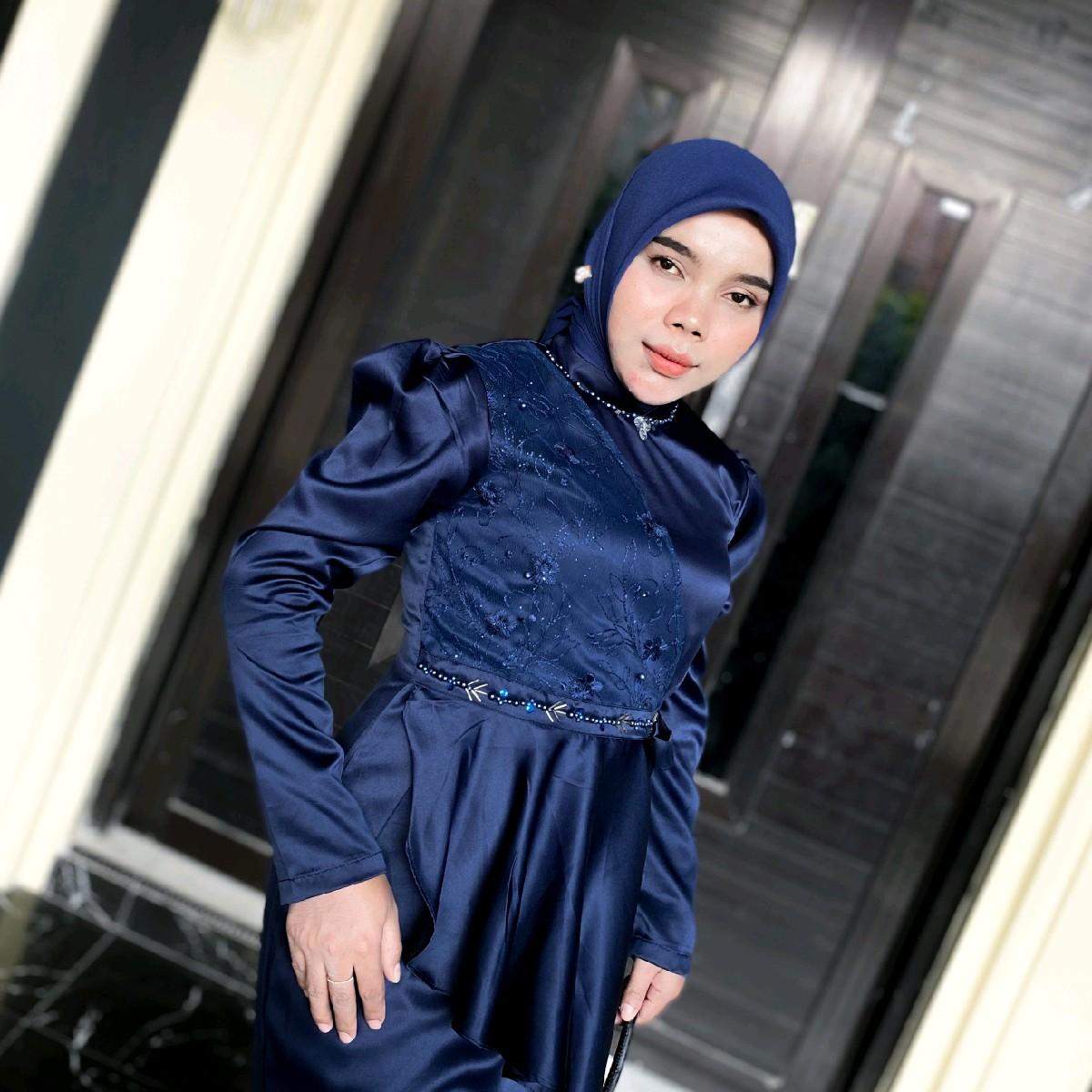 Lutfi Dress Rashinta X Dwiwarna