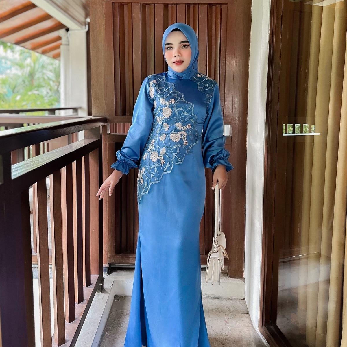 Liona Dress Kondangan By Dwiwarna