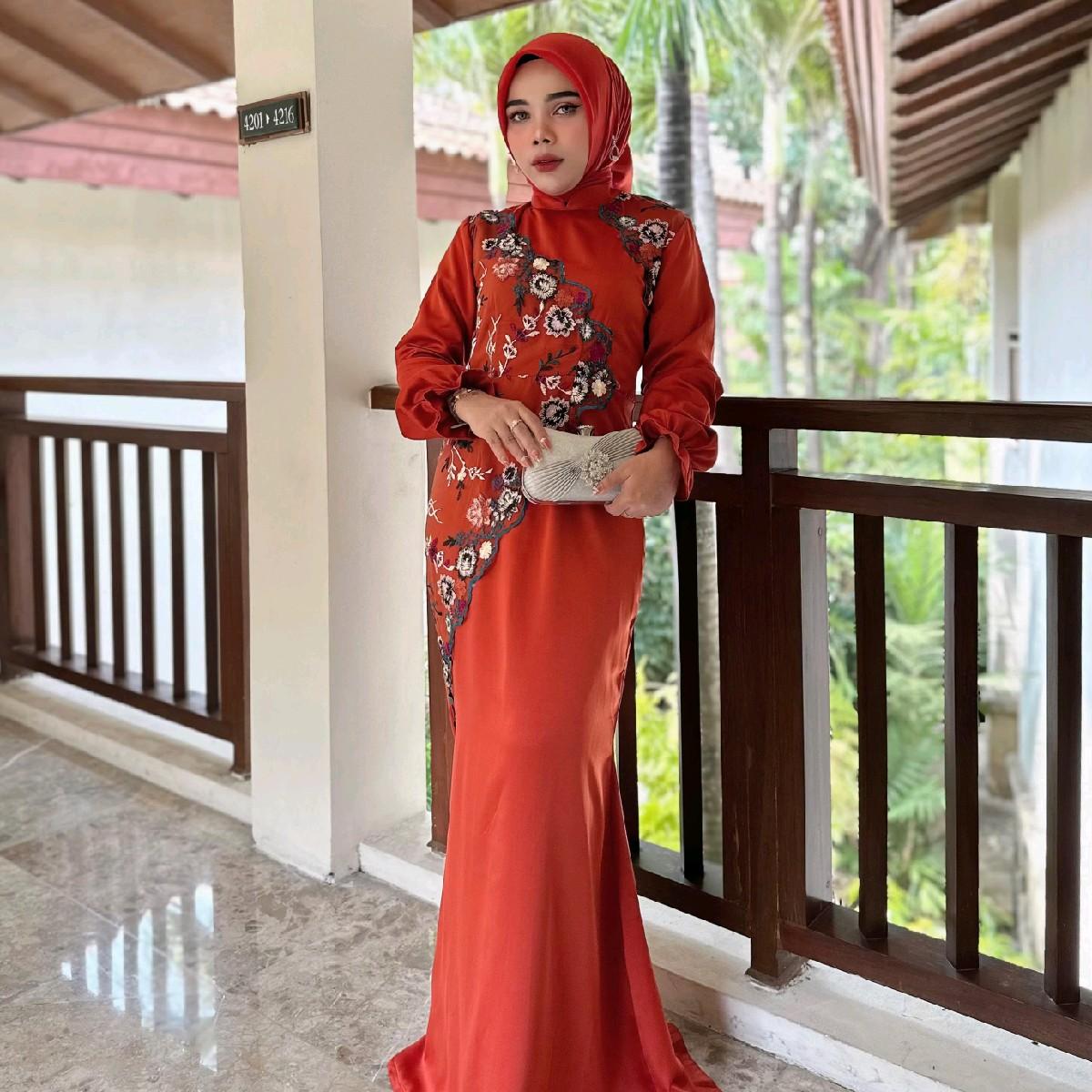 Liona Dress Kondangan By Dwiwarna