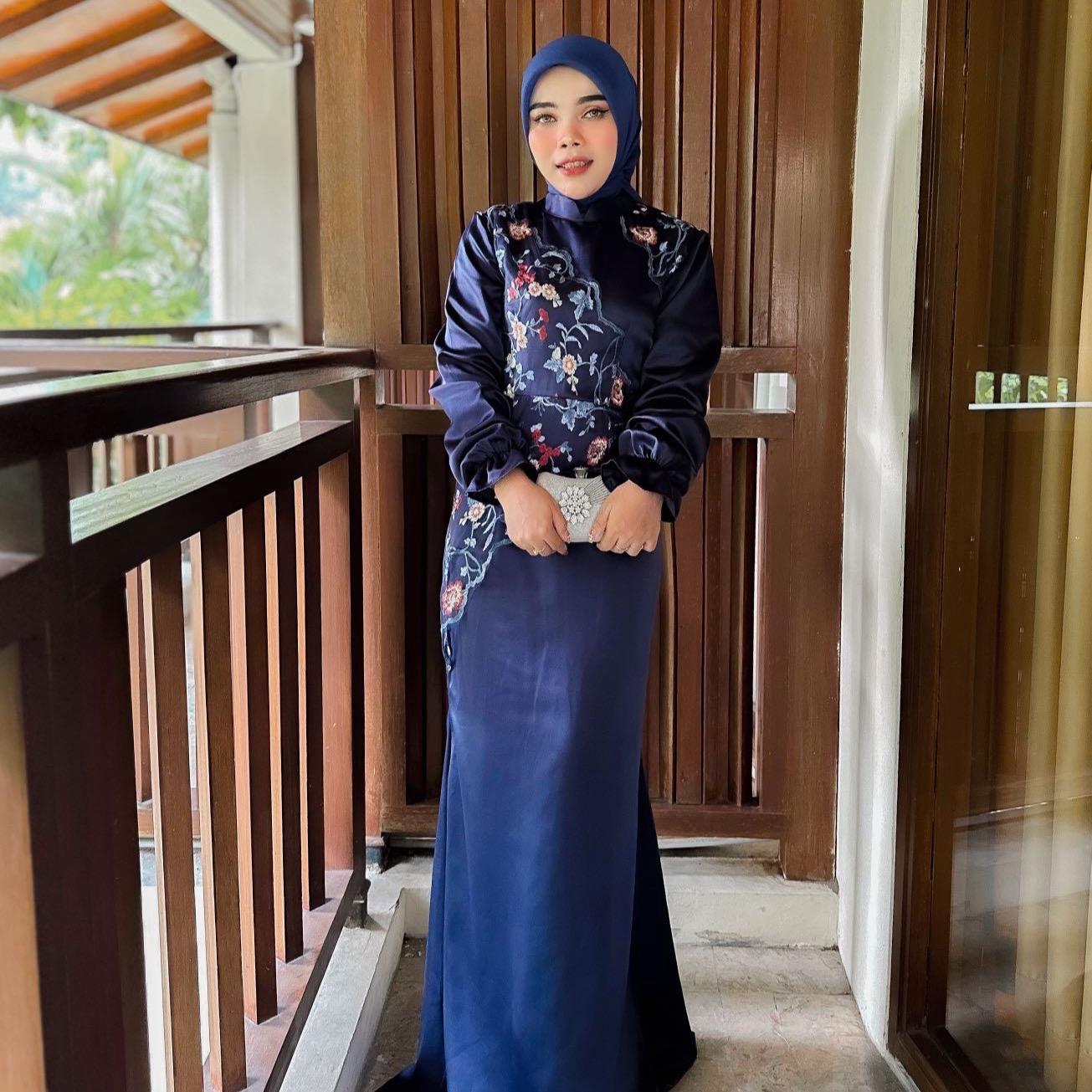 Liona Dress Kondangan By Dwiwarna