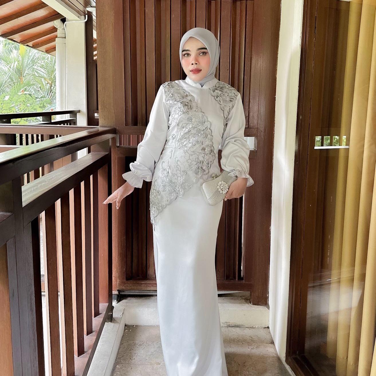 Liona Dress Kondangan By Dwiwarna