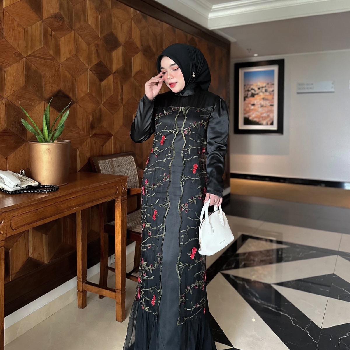 Navika Dress Kondangan by Dwiwarna