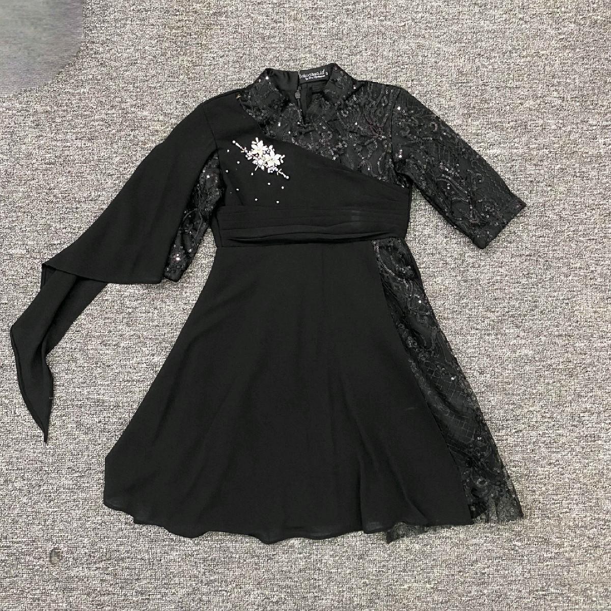 Baju Anak Zannia Dress Kondangan by Dwiwarna