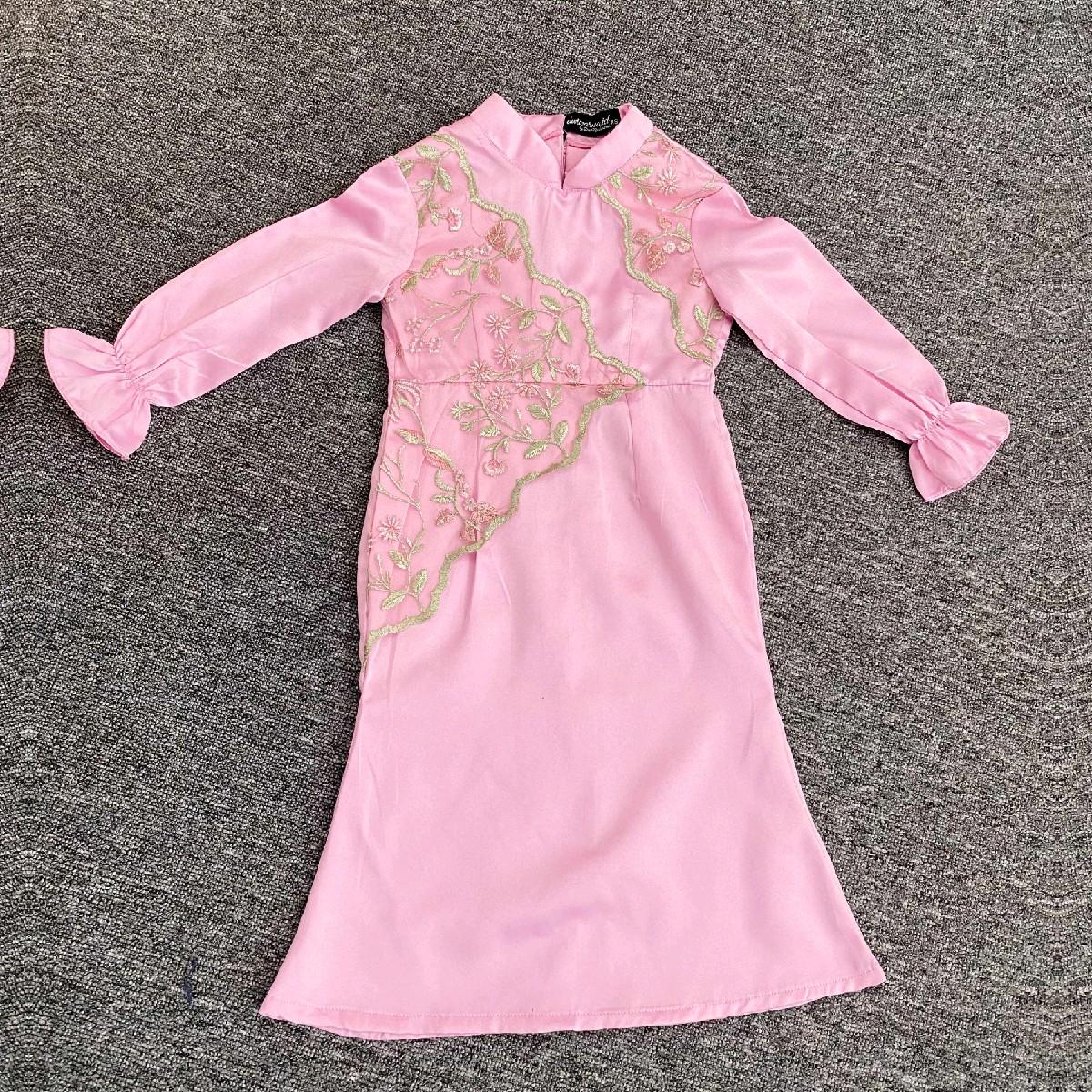 Baju Anak Liona Dress Kondangan