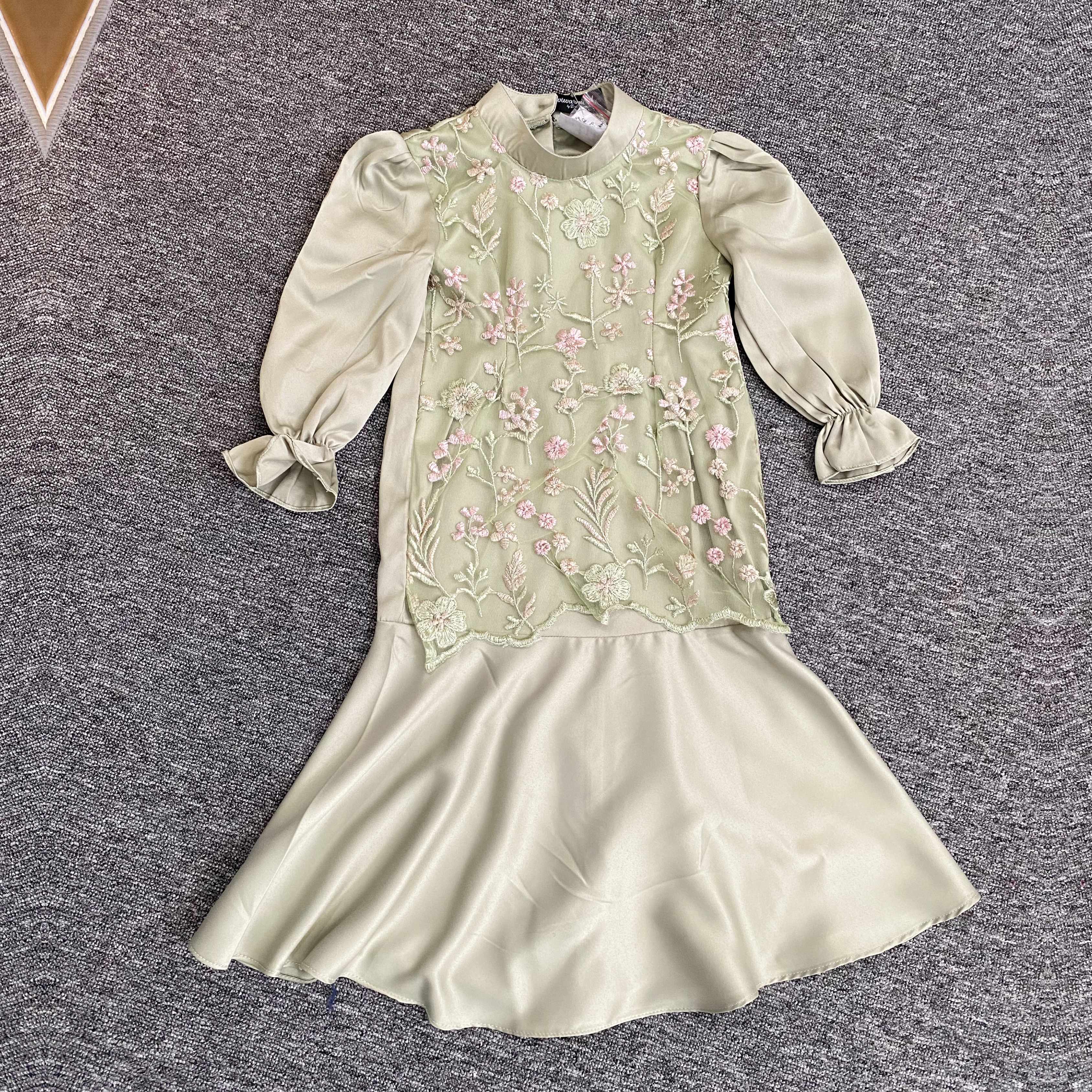 Baju Anak Jenita Dress Kodangan by Dwiwarna