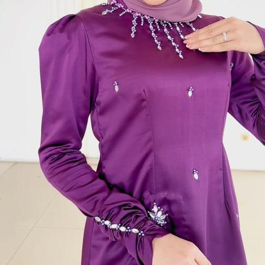 SET MELAYU BHATARIA Set by Dwiwarna Dress Formal