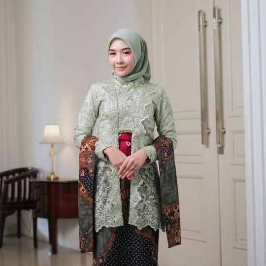 Kebaya Sherena Atasan by Dwiwarna Dress Wanita