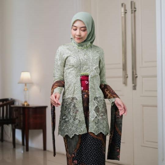 Kebaya Sherena Atasan by Dwiwarna Dress Wanita