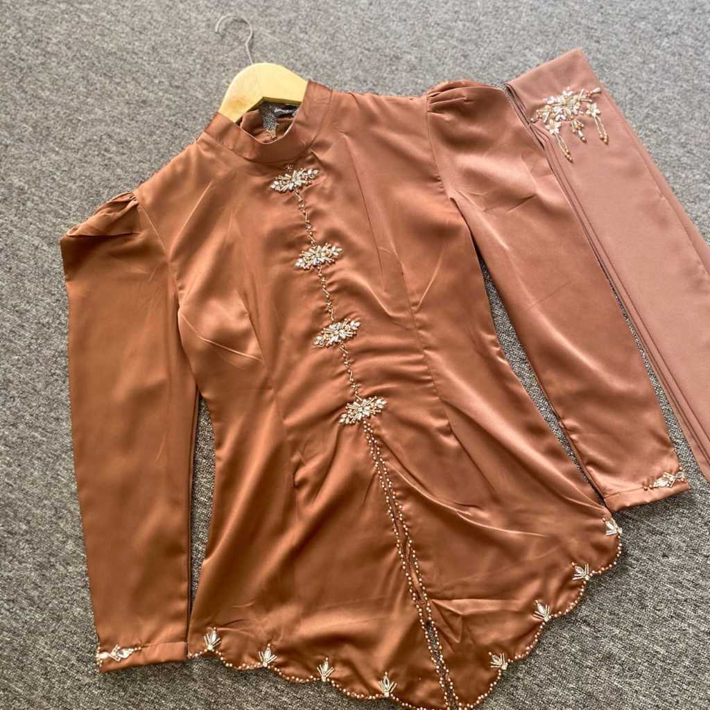 Syerlla Kebaya Baju Kurung Melayu Malaysia