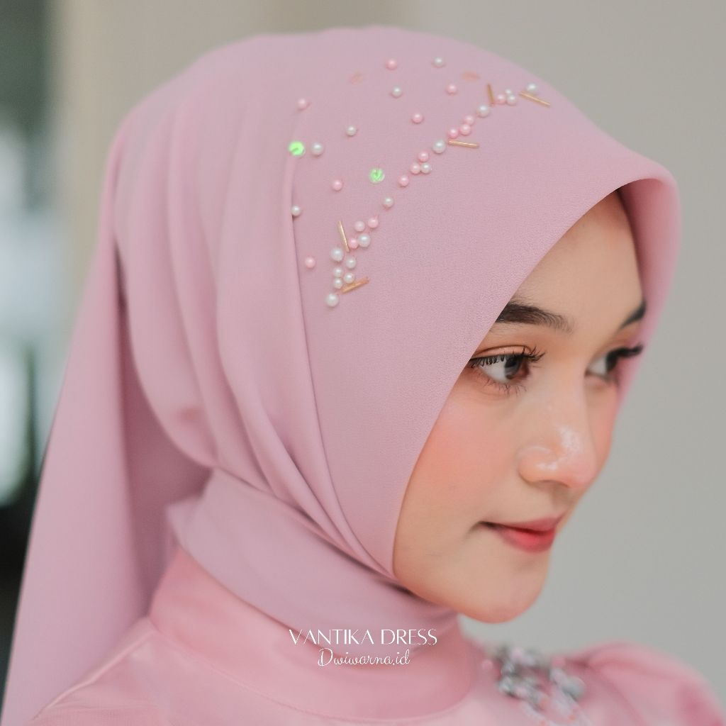 Hijab Payet Ameena by Dwiwarna