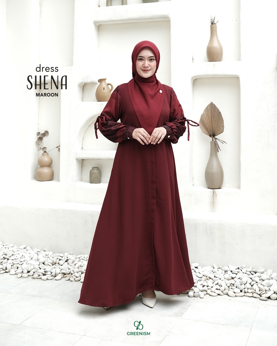 SHENA DRESS
