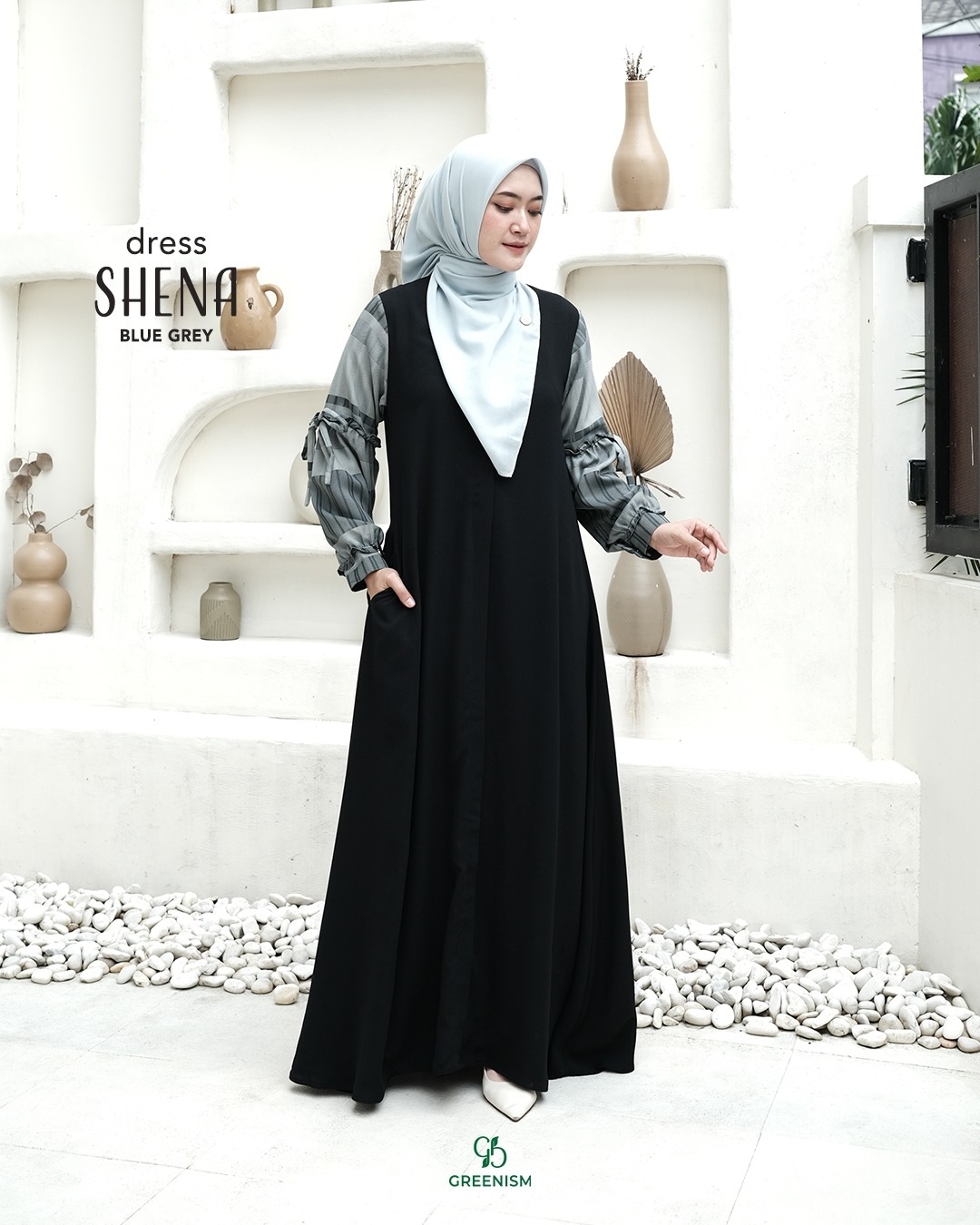 SHENA DRESS