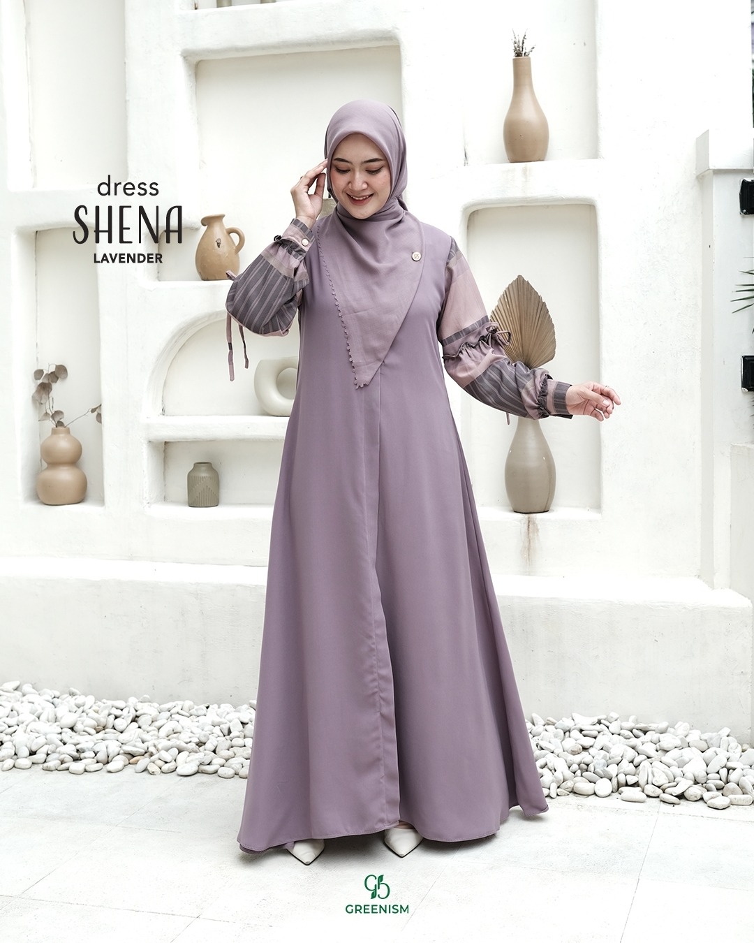 SHENA DRESS