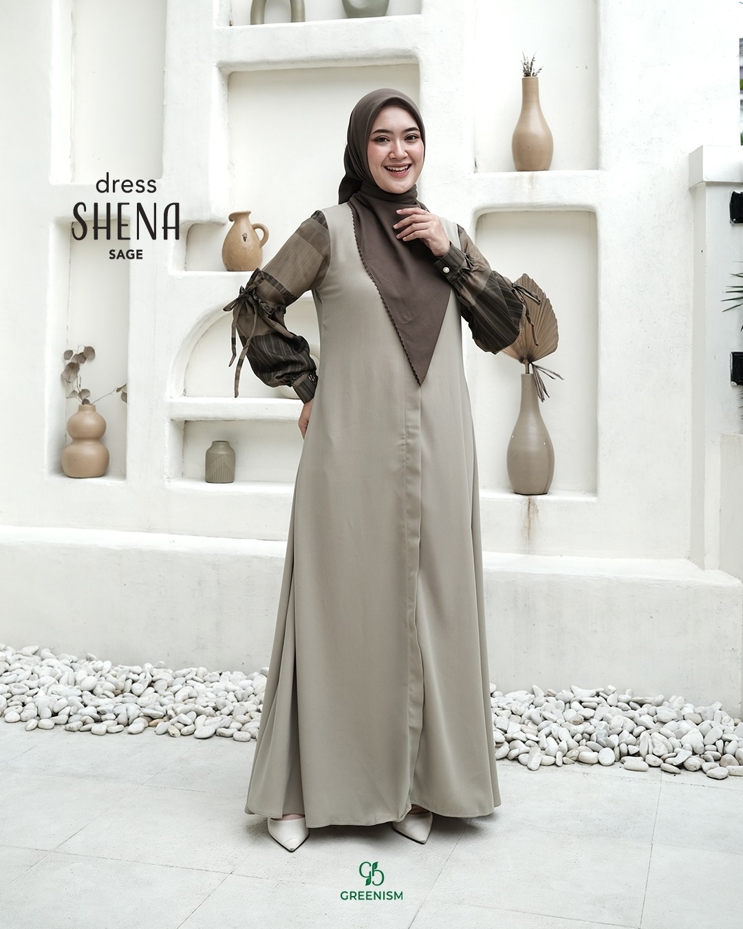 SHENA DRESS
