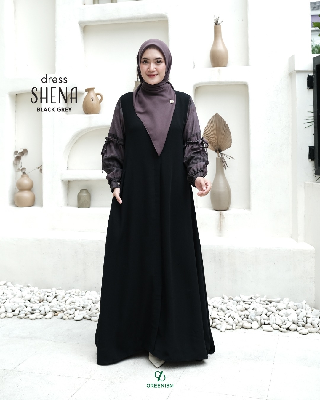 SHENA DRESS