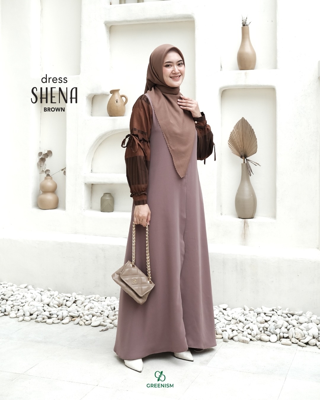 SHENA DRESS