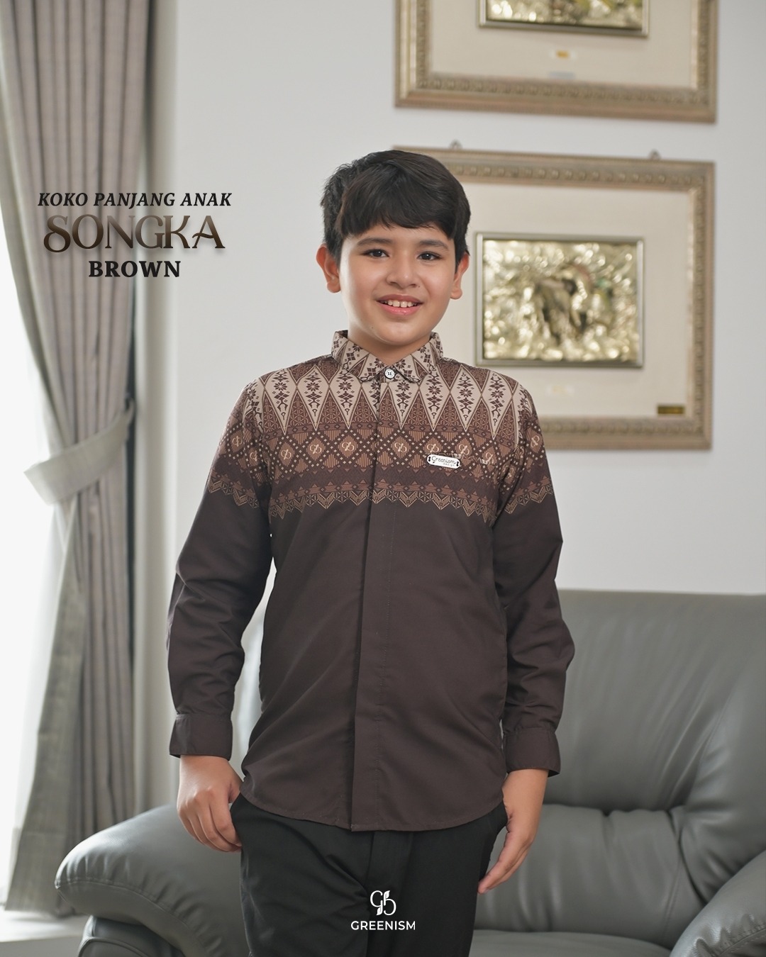 SONGKA KOKO ANAK PANJANG I READY STOCK