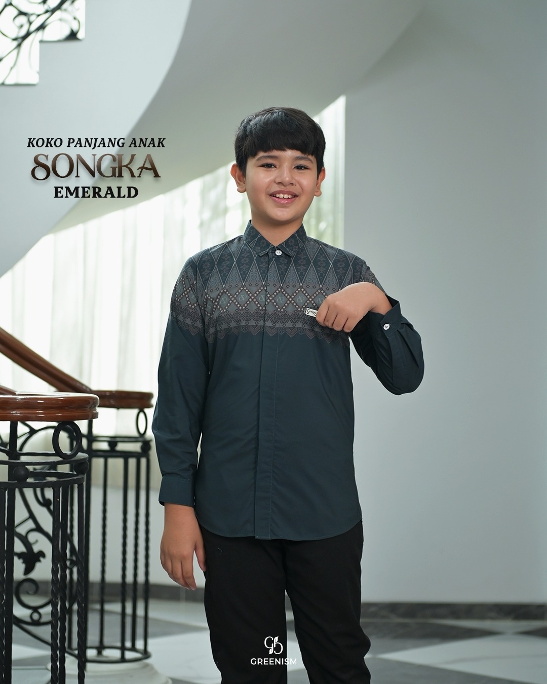 SONGKA KOKO ANAK PANJANG I READY STOCK