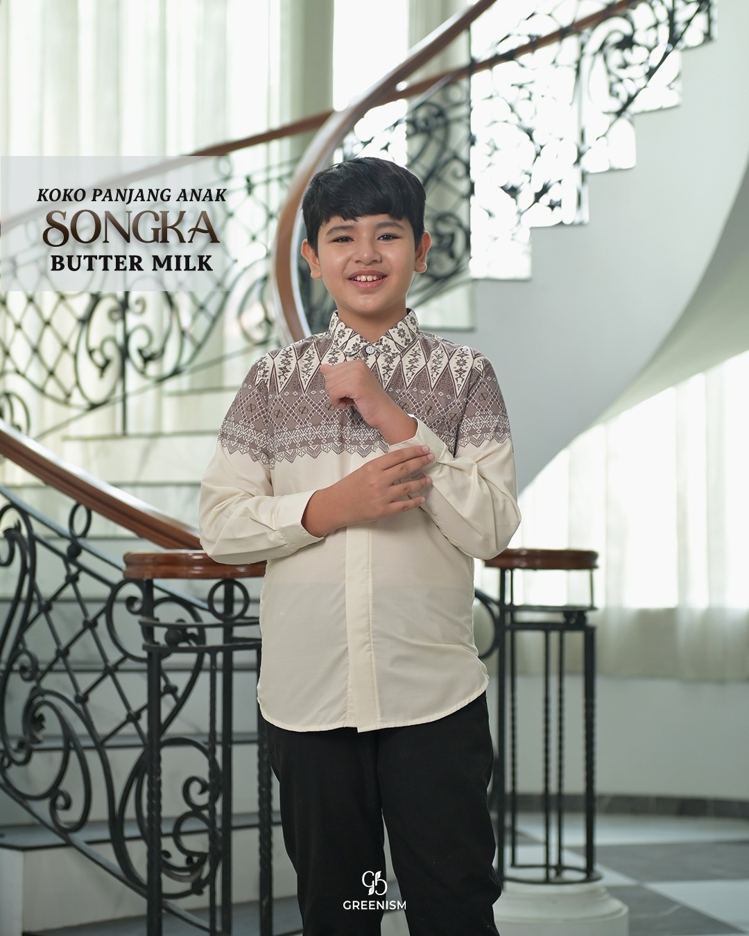 SONGKA KOKO ANAK PANJANG I READY STOCK
