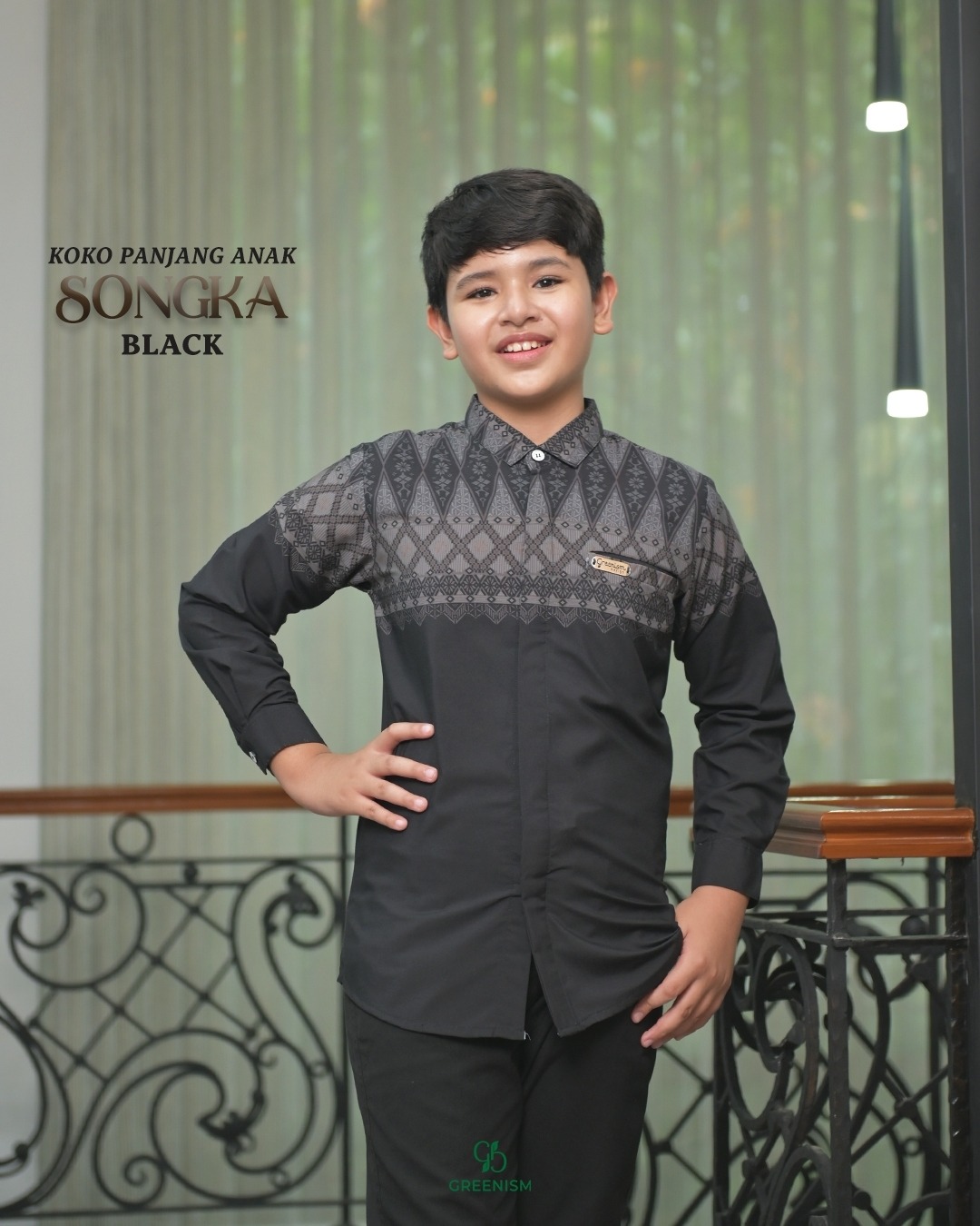 SONGKA KOKO ANAK PANJANG I READY STOCK