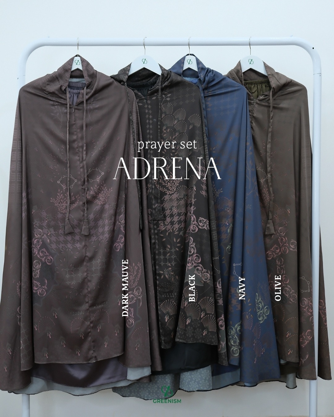 ADRENA MUKENA