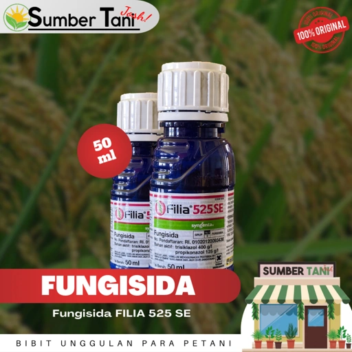 Image of Fungisida Filia 525 SE Kemasan 50ml
