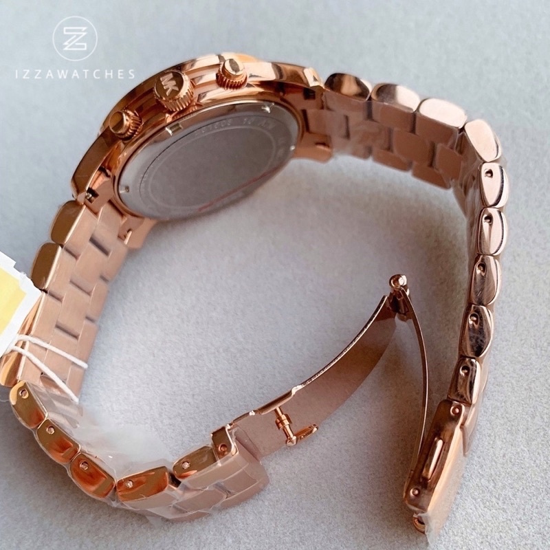 Michael Kors Rosegold MK-5128 Watch