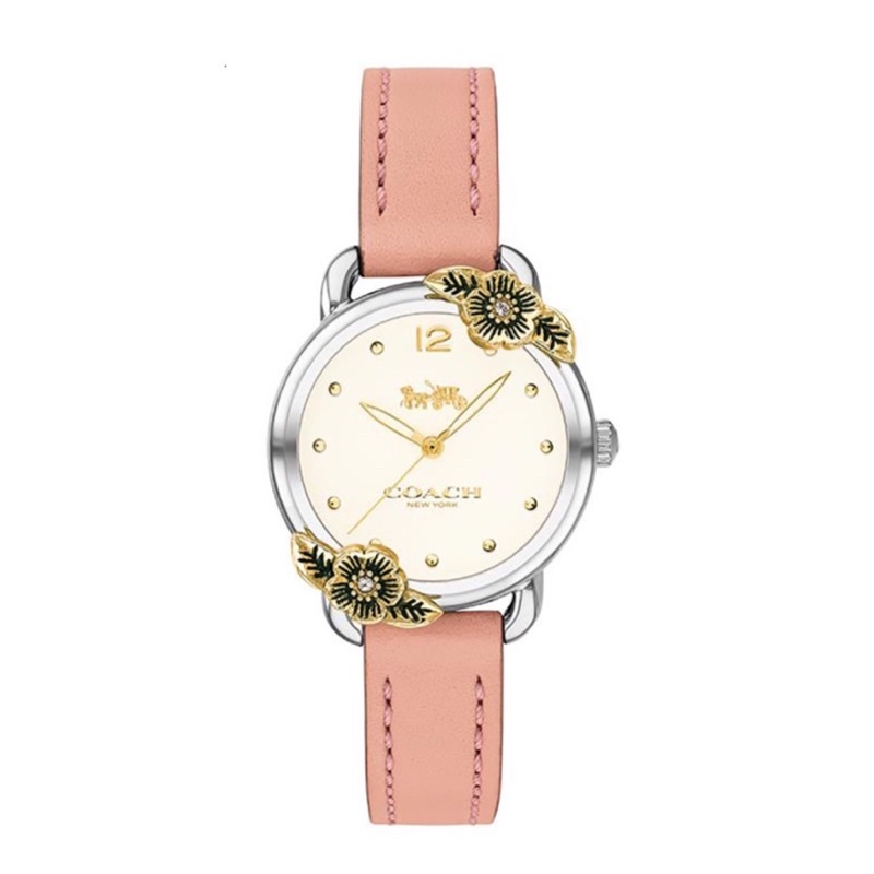 Coach Women Watch