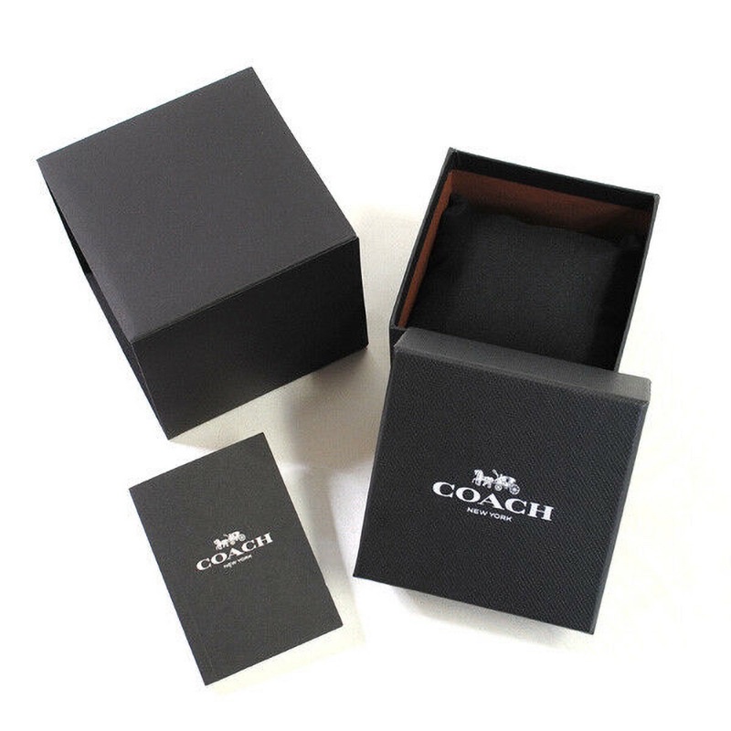 Coach Women Watch