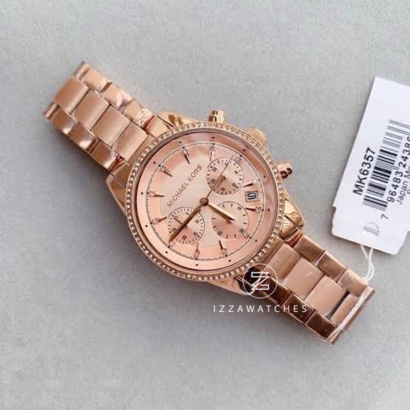 Jam Tangan Wanita MK6457