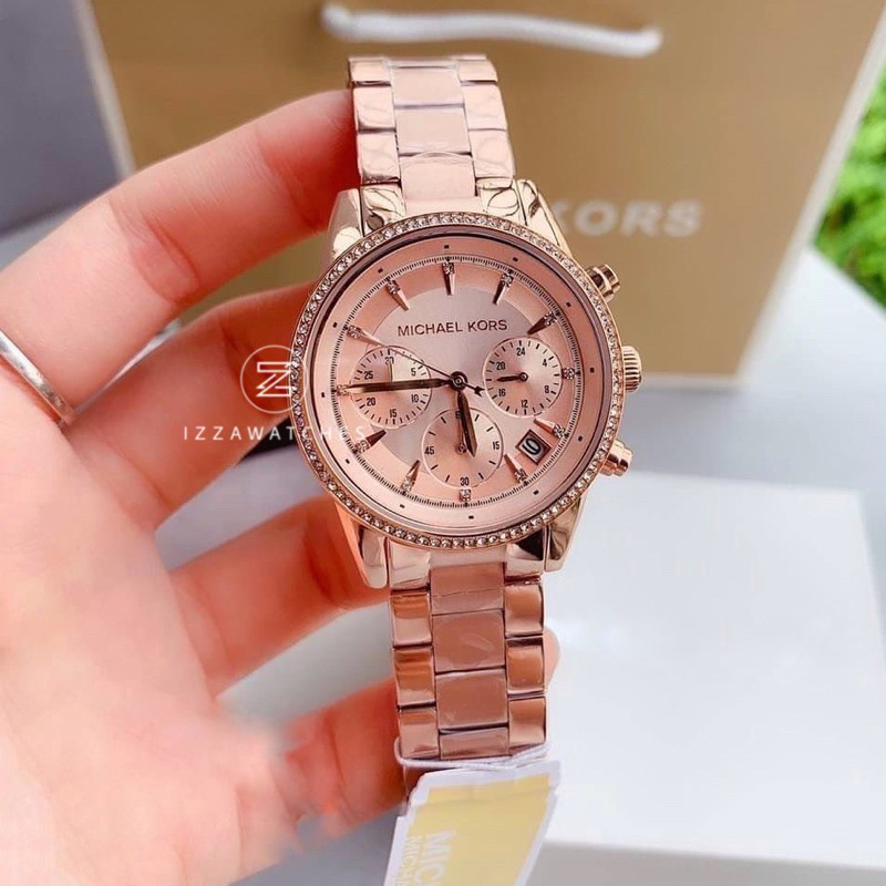 Jam Tangan Wanita MK6457