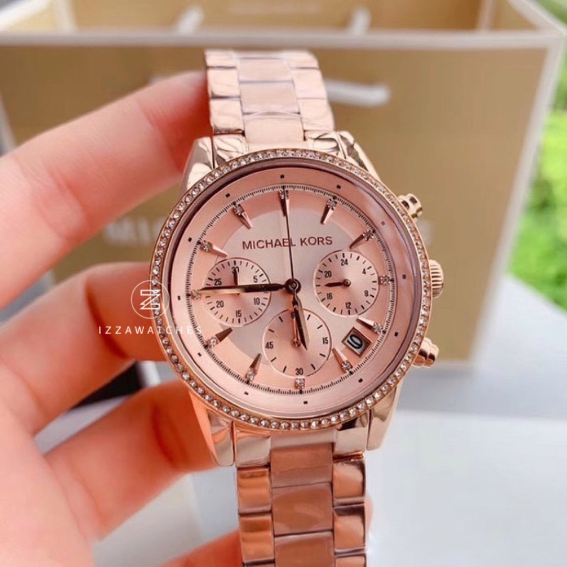Jam Tangan Wanita MK6457