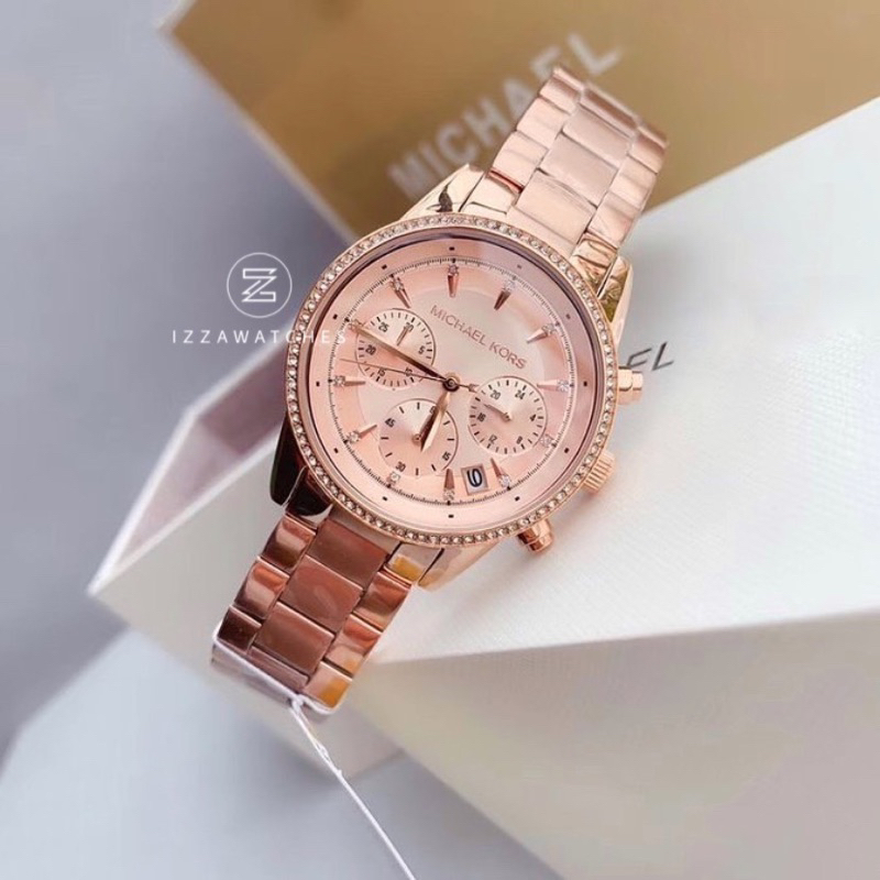 Jam Tangan Wanita MK6457