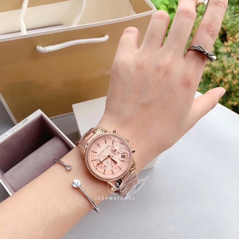 Jam Tangan Wanita MK6457