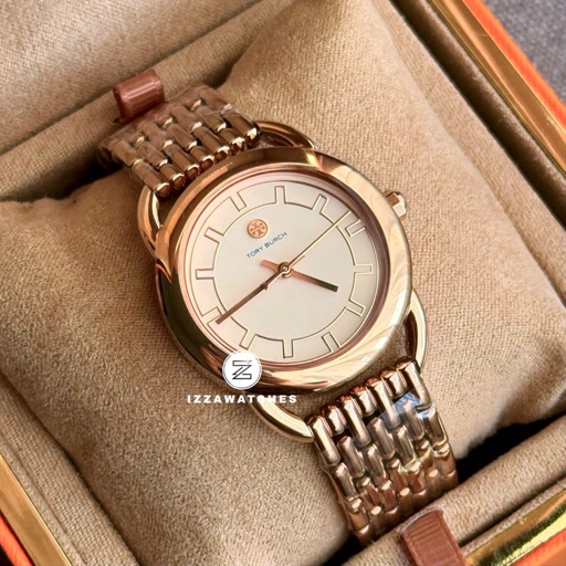 Image of Jam Tangan Wanita Tory Burch Ravello