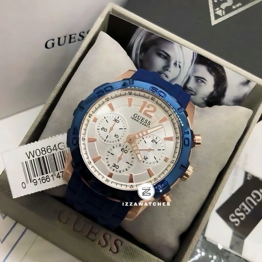 Image of Jam Tangan Pria Guess W0864G5