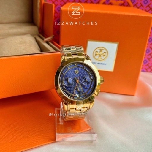 Image of Tory Burch Chronograph Watch