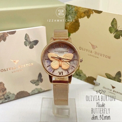 Image of Jam Tangan Wanita OLIVIA BURTON