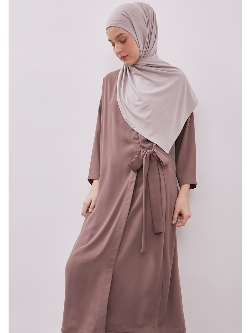 QANNA - Kimono Outer Dress