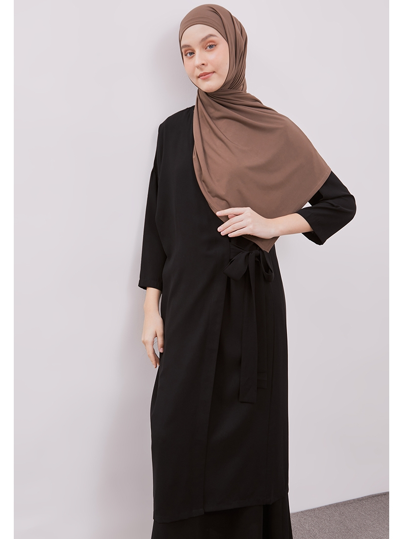 QANNA - Kimono Outer Dress