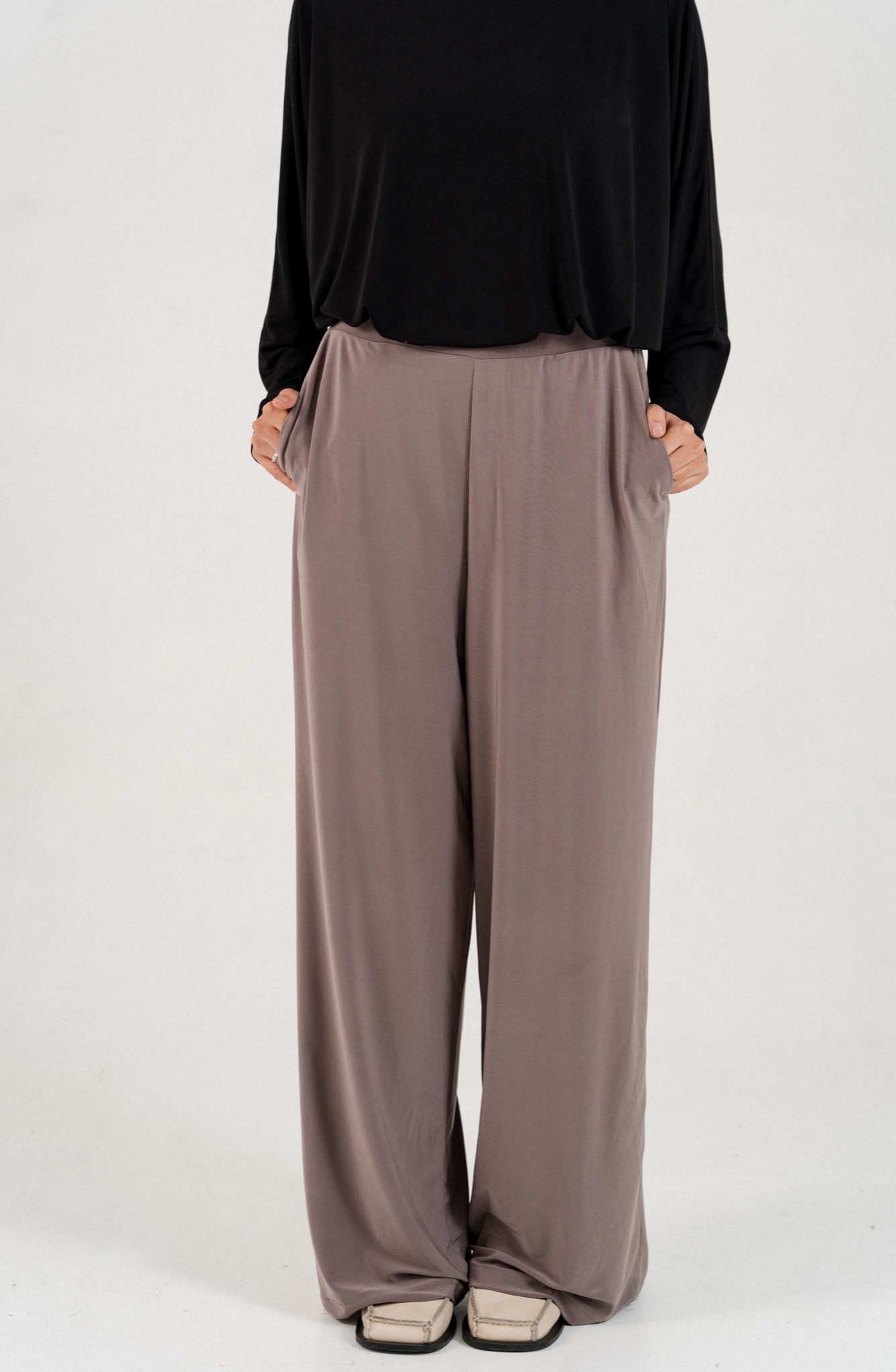 QANNA - Cloud Comfort Culottes