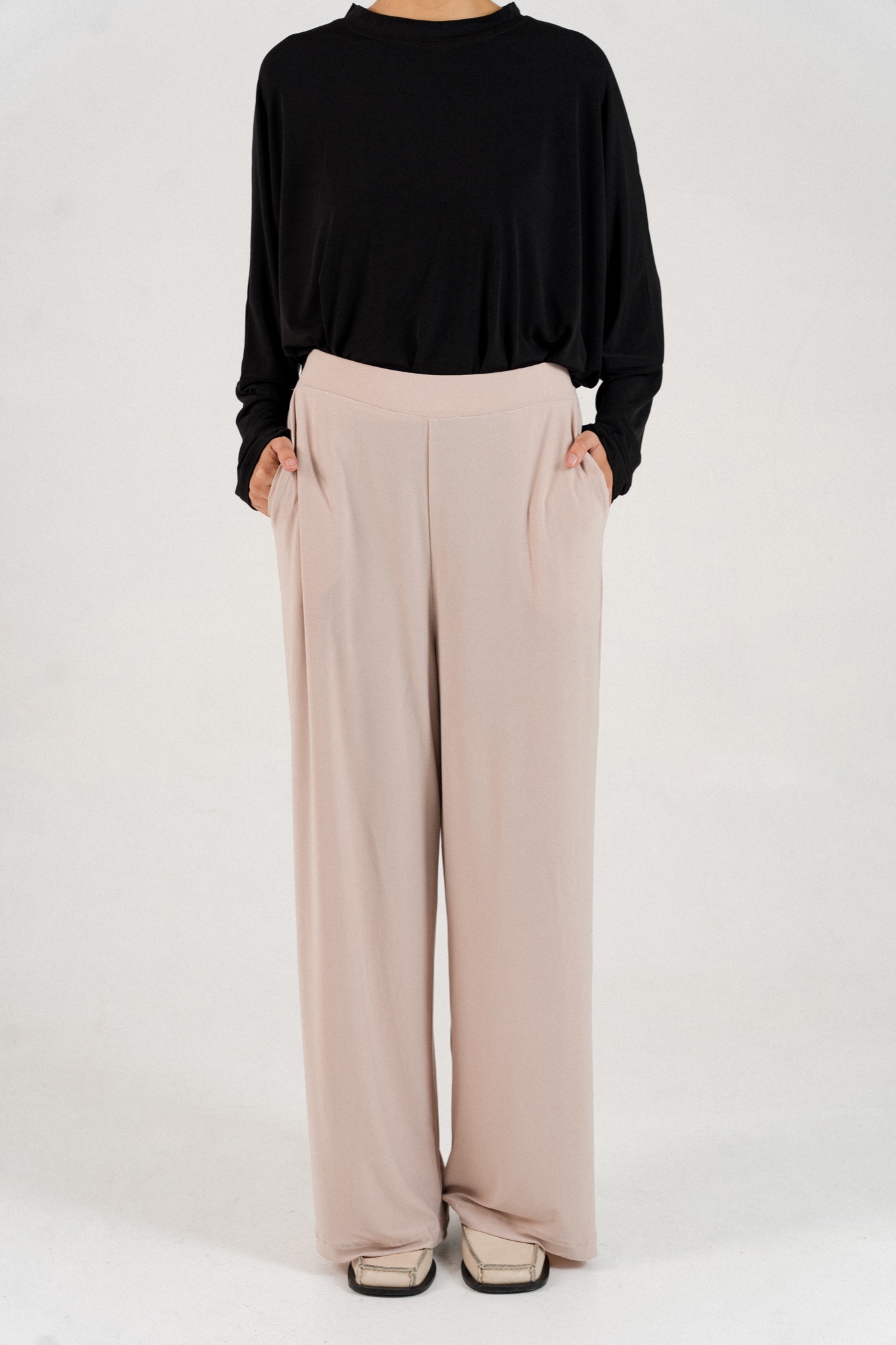 QANNA - Cloud Comfort Culottes