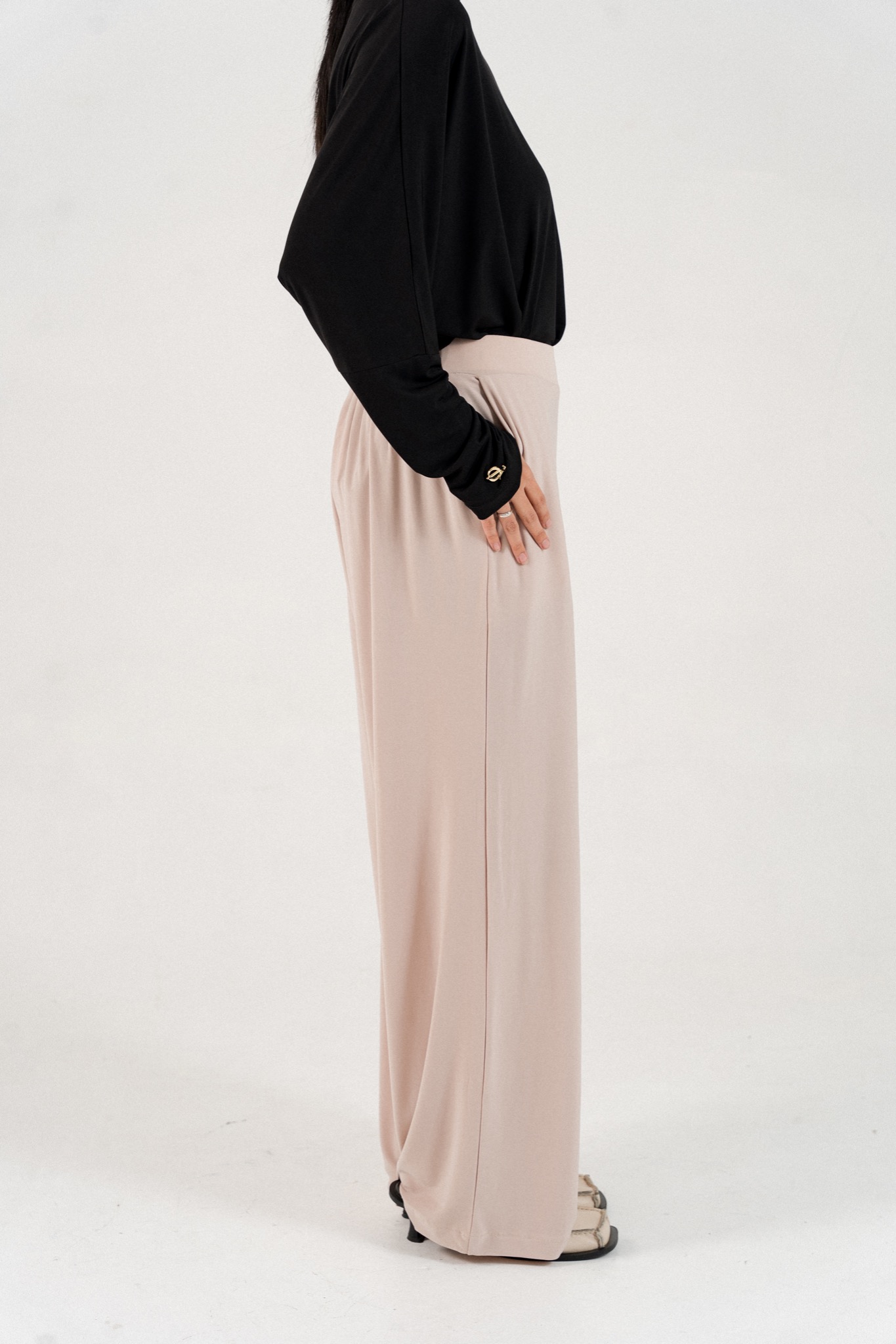 QANNA - Cloud Comfort Culottes