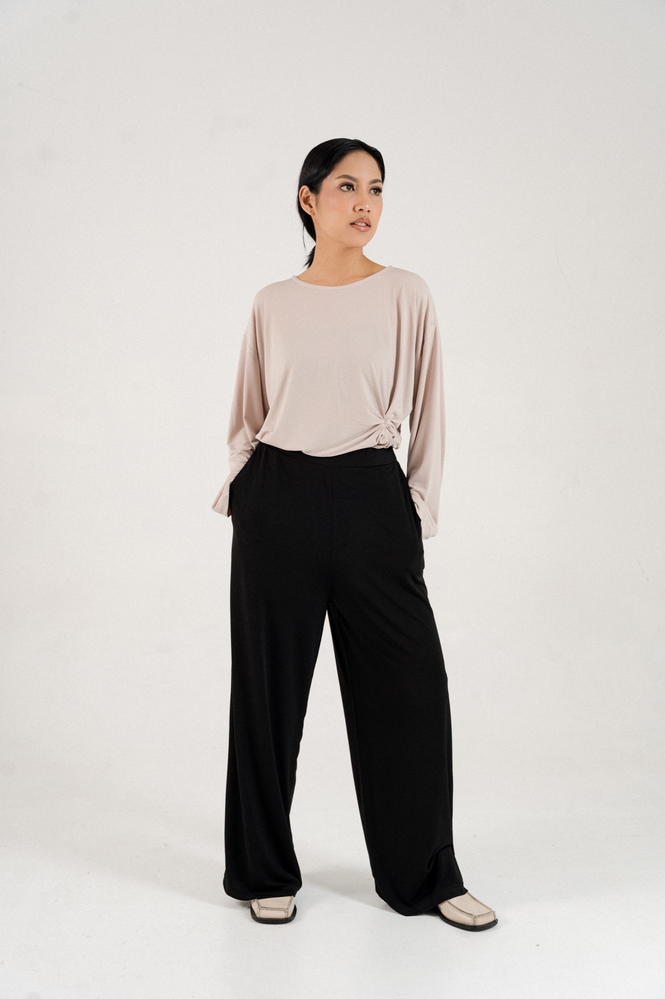 QANNA - Cloud Comfort Culottes