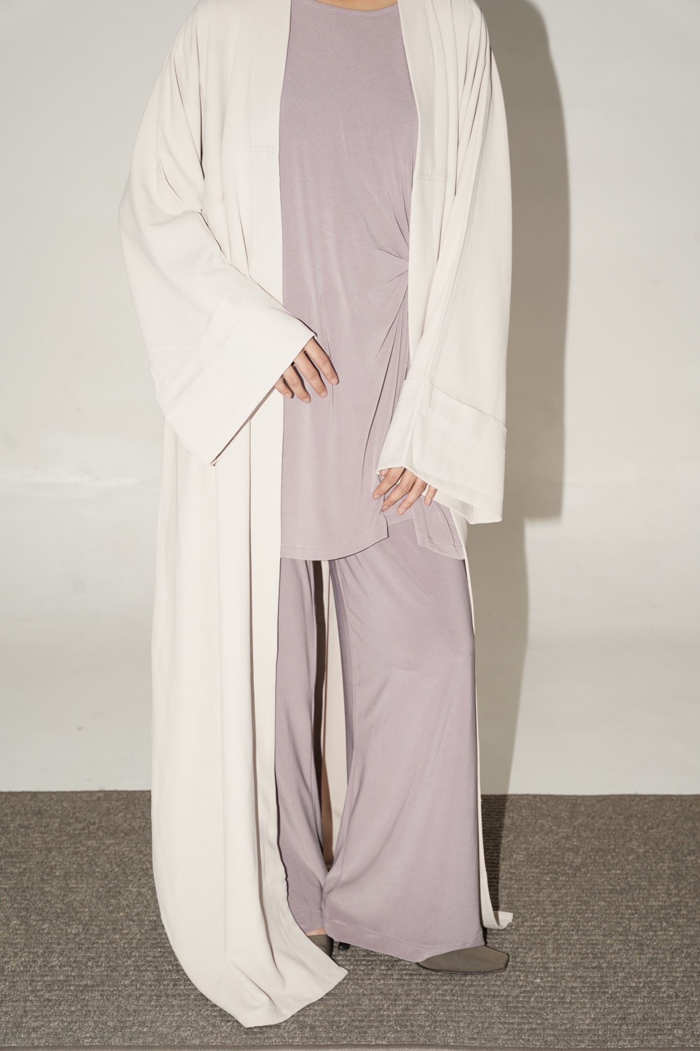 QANNA - Cloud Comfort Culottes